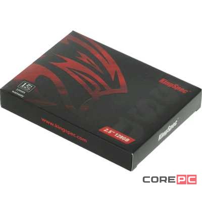 Твердотельный накопитель KingSpec 128 Gb P3 P3-128