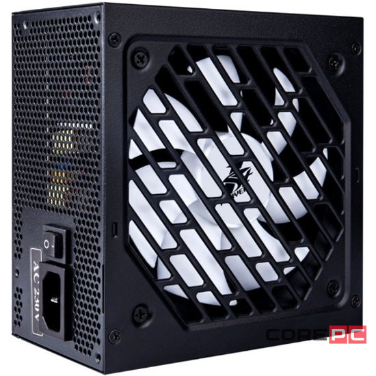 Блок питания 1STPLAYER 750W FK Black (PS-750FK)
