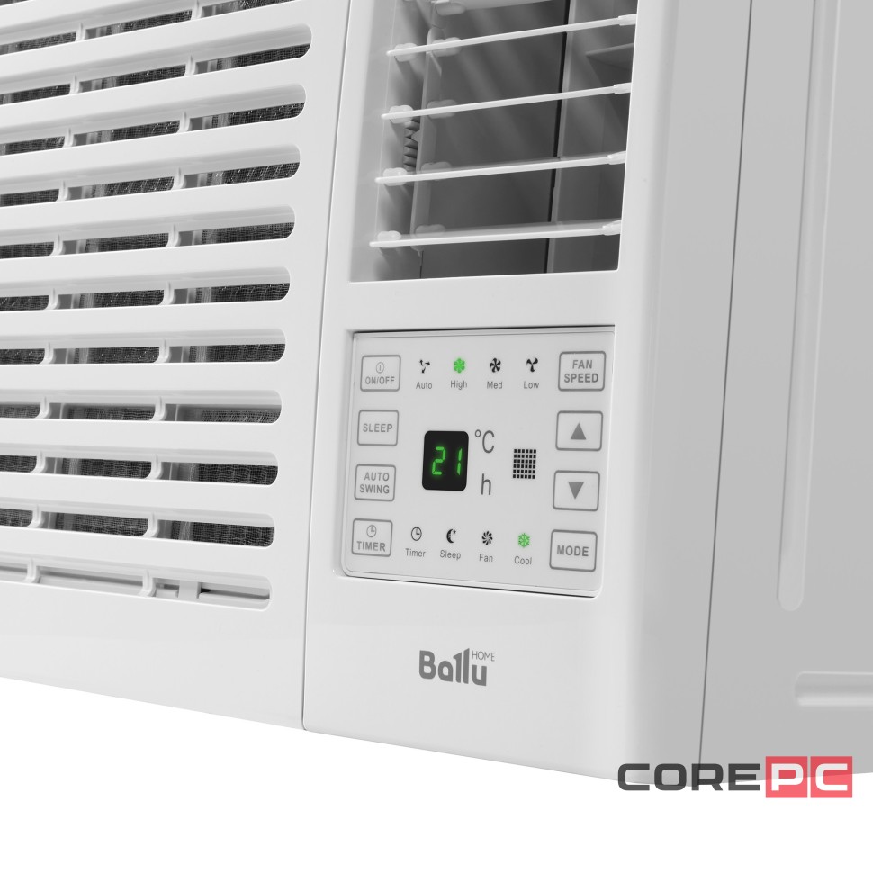 Кондиционер оконный Ballu WIND COOL BWC-09 AC