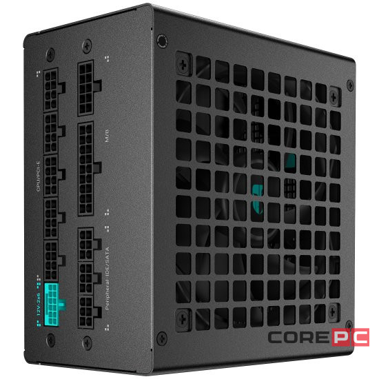 Блок питания Deepcool 850W GAMERSTORM PQ850G 16 Pin (PCIe 5.0 Connector Cable Details)