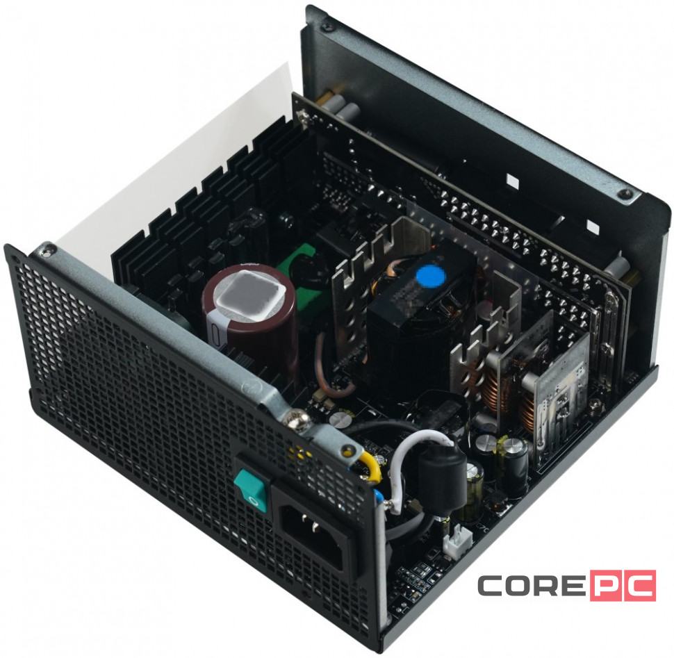 Блок питания Deepcool 850W GAMERSTORM PQ850G 16 Pin (PCIe 5.0 Connector Cable Details)