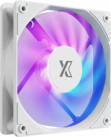 Вентилятор для корпуса XASTRA FC120W ARGB reverse White (FC120-1WA-SRX-GL)