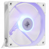 Вентилятор для корпуса XASTRA FC120W ARGB reverse White (FC120-1WA-SRX-GL)