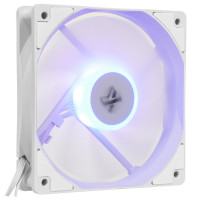 Вентилятор для корпуса XASTRA FC120W ARGB reverse White (FC120-1WA-SRX-GL)