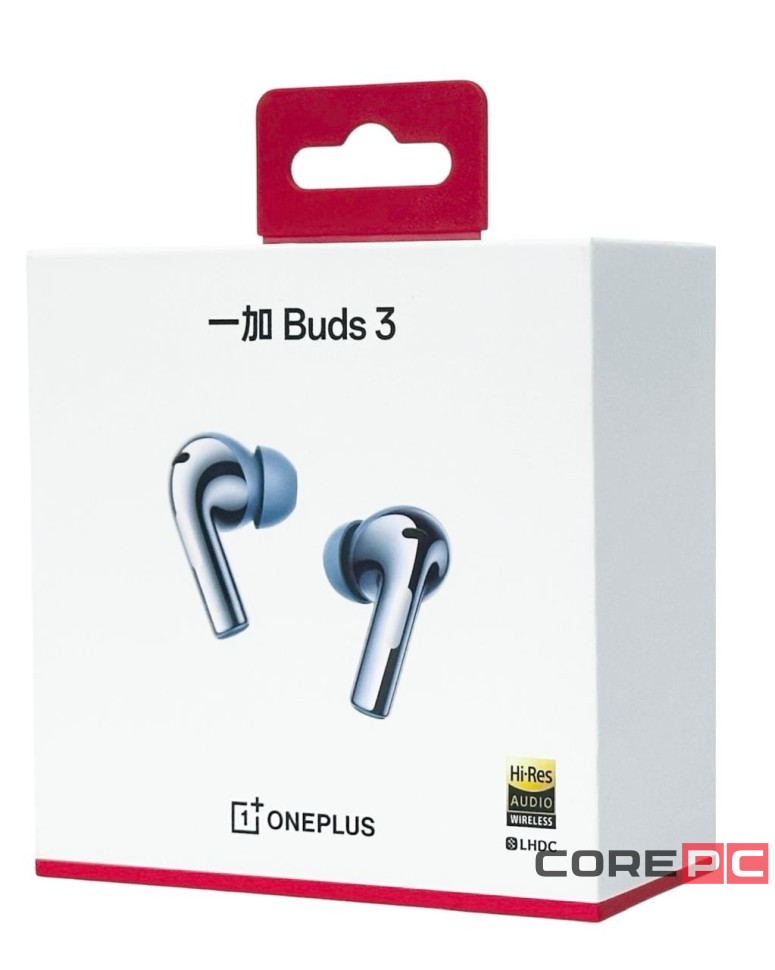 Беспроводные наушники TWS OnePlus Buds 3 (E509A) синий