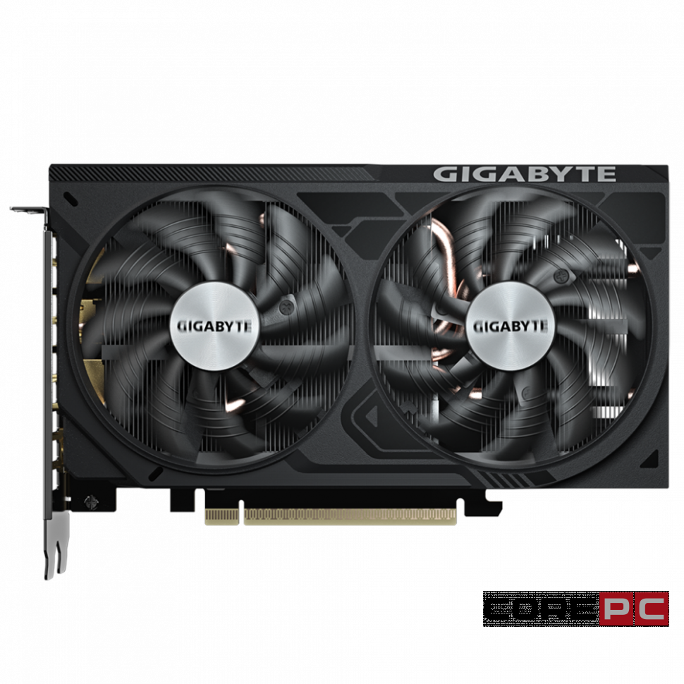 Видеокарта Gigabyte (GV-N5050WF2OCV2-8GD) GeForce RTX 5050 8GB WINDFORCE OC V2