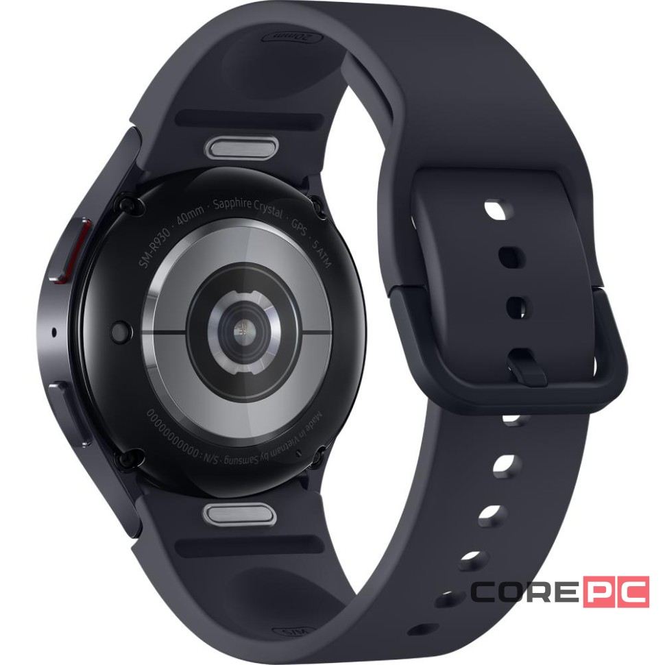 Умные часы Samsung Galaxy Watch 6 40mm (SM-R930) Graphite