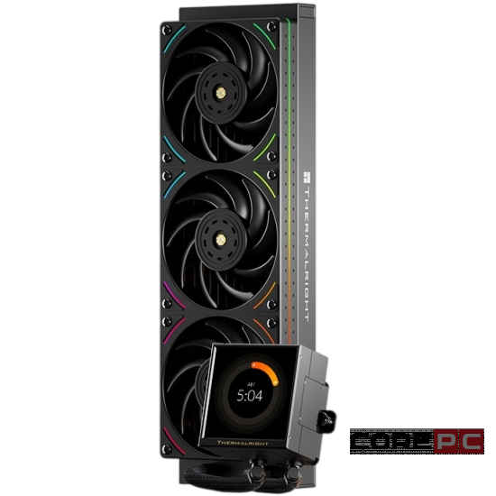 Система жидкостного охлаждения для процессора Thermalright Peerless Vision 360 UB ARGB Black (TRPV360UBAB)