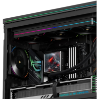 Система жидкостного охлаждения для процессора Thermalright Peerless Vision 360 UB ARGB Black (TRPV360UBAB)