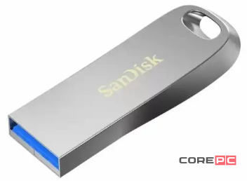 3.1 USB флеш накопитель SanDisk CZ74 Ultra Luxe 64GB (SDCZ74-064G-G46)