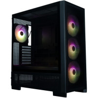 Компьютерный корпус XASTRA A700 7ARGB-C10-UC ARGB Black (A700-1FA36A-4FL14A-C10-UC)