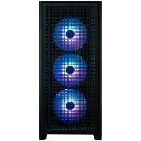 Компьютерный корпус XASTRA A700 7ARGB-C10-UC ARGB Black (A700-1FA36A-4FL14A-C10-UC)