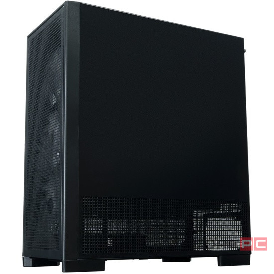Компьютерный корпус XASTRA A700 7ARGB-C10-UC ARGB Black (A700-1FA36A-4FL14A-C10-UC)