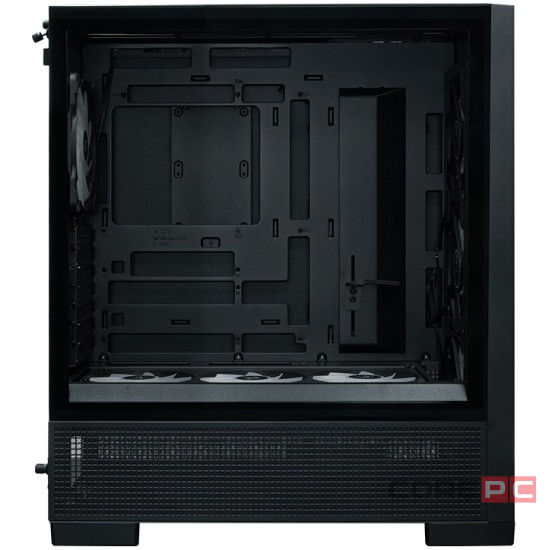 Компьютерный корпус XASTRA A700 7ARGB-C10-UC ARGB Black (A700-1FA36A-4FL14A-C10-UC)