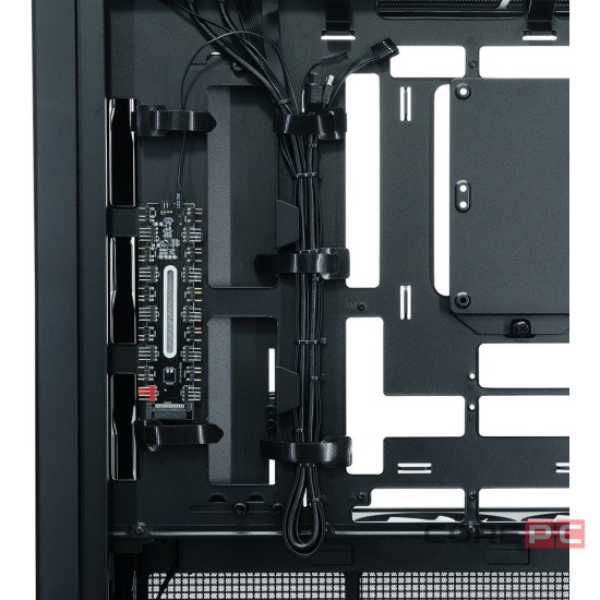 Компьютерный корпус XASTRA A700 7ARGB-C10-UC ARGB Black (A700-1FA36A-4FL14A-C10-UC)