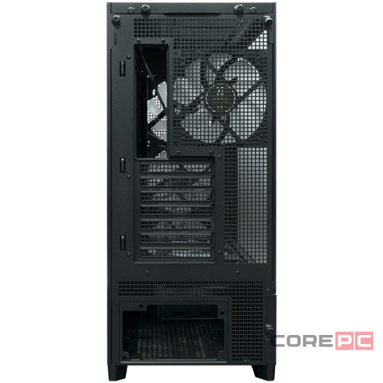 Компьютерный корпус XASTRA A700 7ARGB-C10-UC ARGB Black (A700-1FA36A-4FL14A-C10-UC)