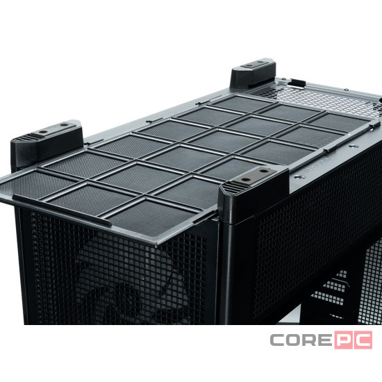 Компьютерный корпус XASTRA A700 7ARGB-C10-UC ARGB Black (A700-1FA36A-4FL14A-C10-UC)