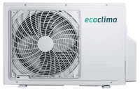 Настенная сплит-система Ecoclima ECW-HE24/BB-4R2 + EC-HE24/B-4R2
