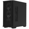 Компьютерный корпус Zalman Z10 PLUS TG Black
