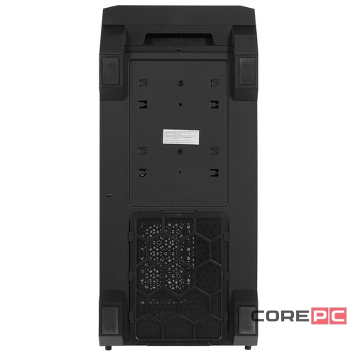 Компьютерный корпус Zalman Z10 PLUS TG Black