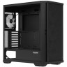 Компьютерный корпус Zalman Z10 PLUS TG Black