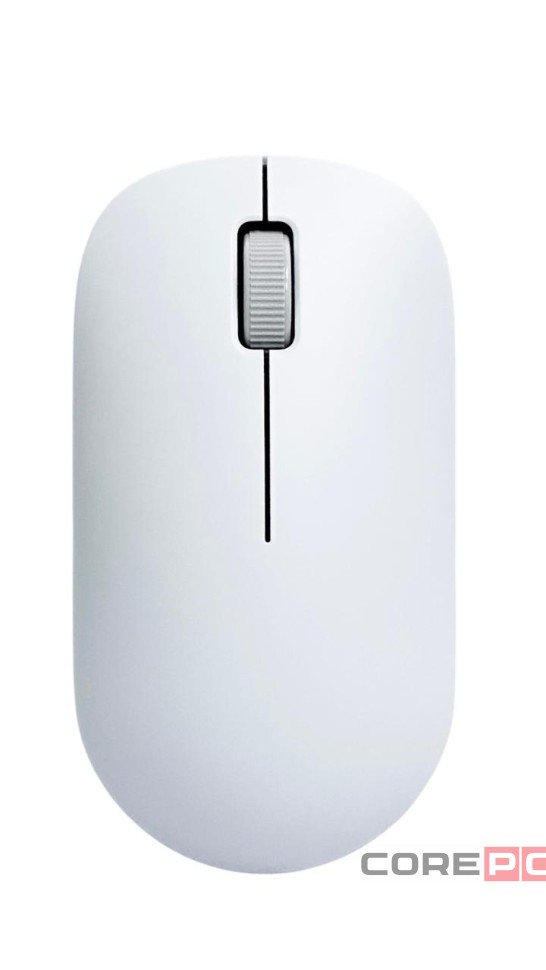 Мышь беспроводная Xiaomi Mi Wireless Mouse Lite 3 (XMWXSB05YM) белая