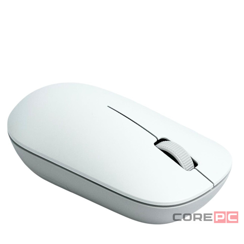 Мышь беспроводная Xiaomi Mi Wireless Mouse Lite 3 (XMWXSB05YM) белая