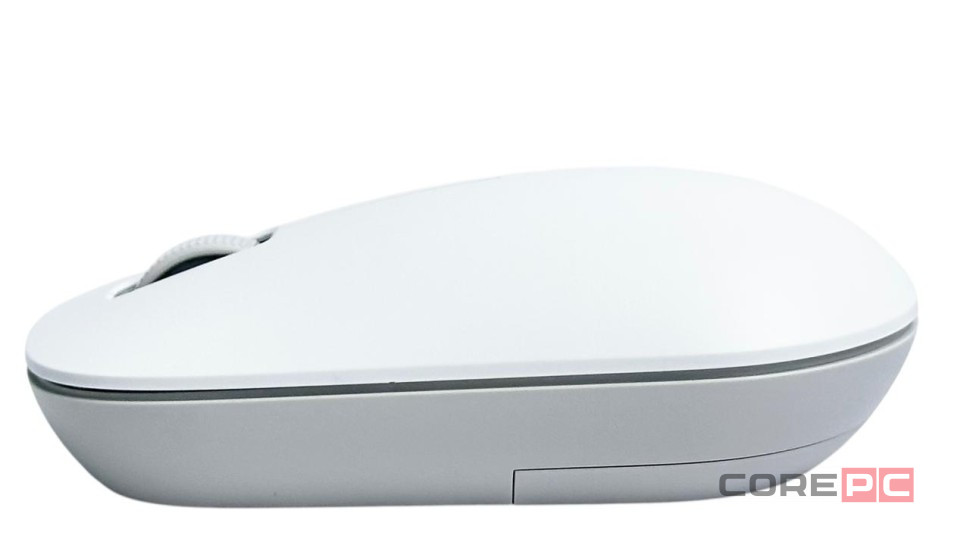 Мышь беспроводная Xiaomi Mi Wireless Mouse Lite 3 (XMWXSB05YM) белая