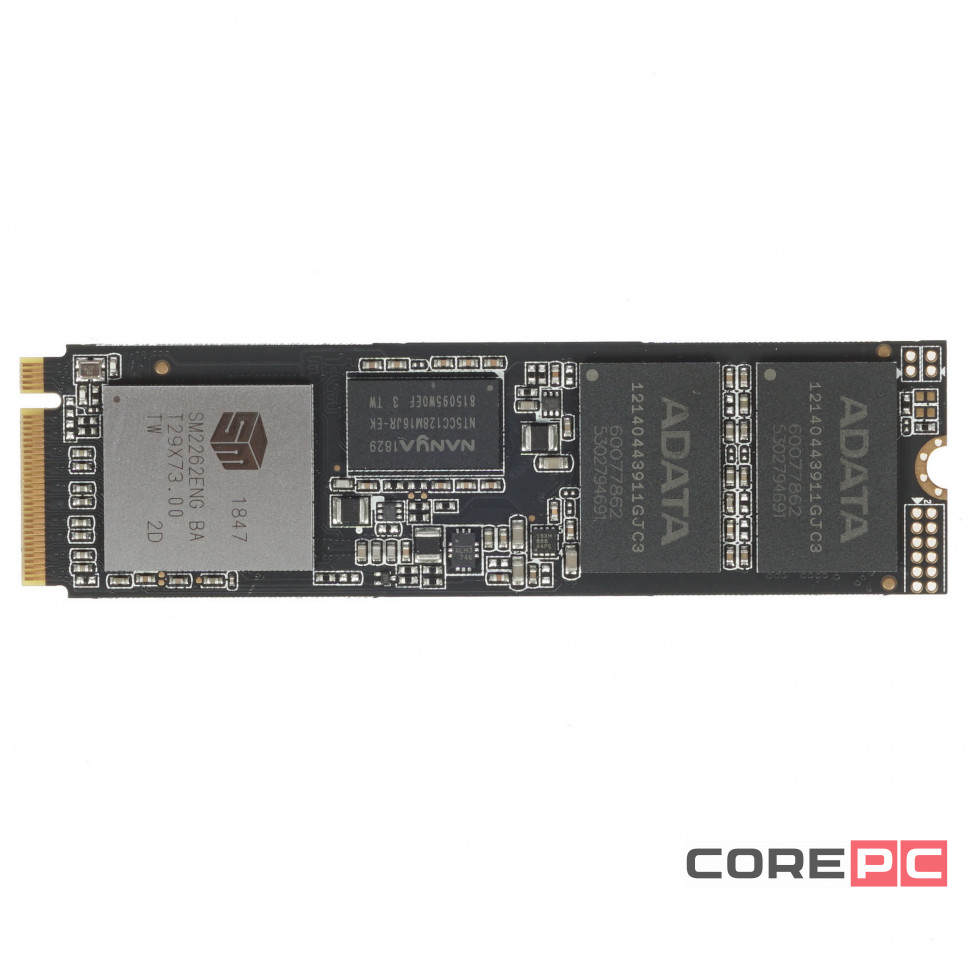 Твердотельный накопитель ADATA XPG 512 Gb SX8200 PRO PG (ASX8200PNP-512GT-C)