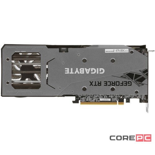 Видеокарта Gigabyte (GV-N3060GAMING OC-12GD) GeForce RTX 3060 12GB GAMING OC