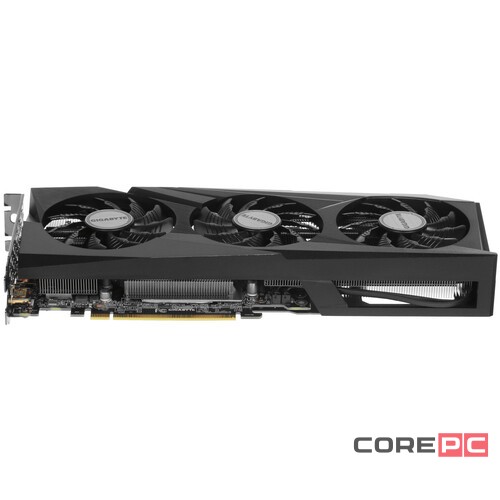 Видеокарта Gigabyte (GV-N3060GAMING OC-12GD) GeForce RTX 3060 12GB GAMING OC