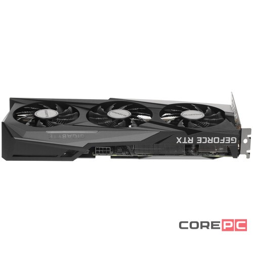 Видеокарта Gigabyte (GV-N3060GAMING OC-12GD) GeForce RTX 3060 12GB GAMING OC