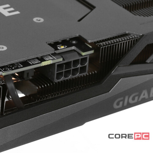 Видеокарта Gigabyte (GV-N3060GAMING OC-12GD) GeForce RTX 3060 12GB GAMING OC