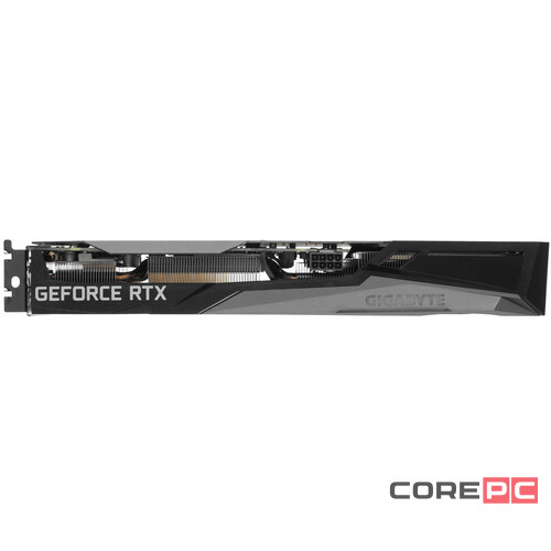 Видеокарта Gigabyte (GV-N3060GAMING OC-12GD) GeForce RTX 3060 12GB GAMING OC
