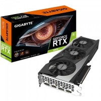 Видеокарта Gigabyte (GV-N3060GAMING OC-12GD) GeForce RTX 3060 12GB GAMING OC