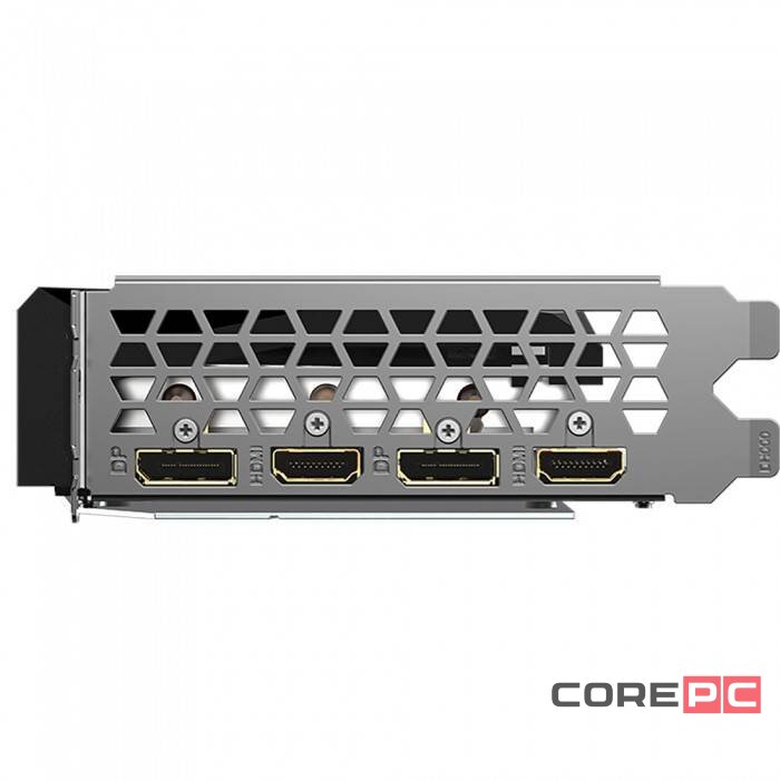 Видеокарта Gigabyte (GV-N3060GAMING OC-12GD) GeForce RTX 3060 12GB GAMING OC