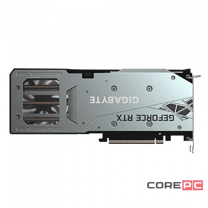Видеокарта Gigabyte (GV-N3060GAMING OC-12GD) GeForce RTX 3060 12GB GAMING OC