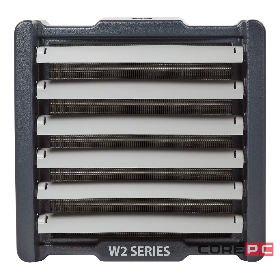 Тепловентилятор водяной Ballu BHP-W2-40-SF