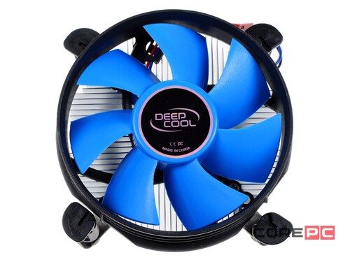 Кулер для процессора Deepcool THETA 9 PWM 1700 DP-ICAP-T9P