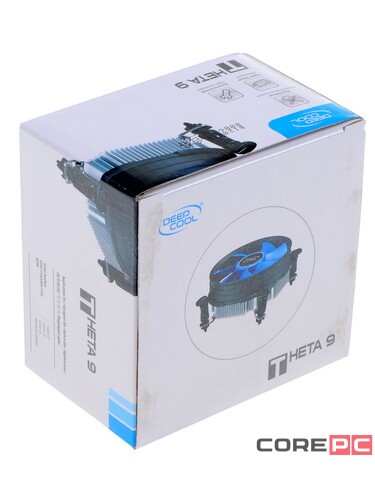 Кулер для процессора Deepcool THETA 9 PWM 1700 DP-ICAP-T9P