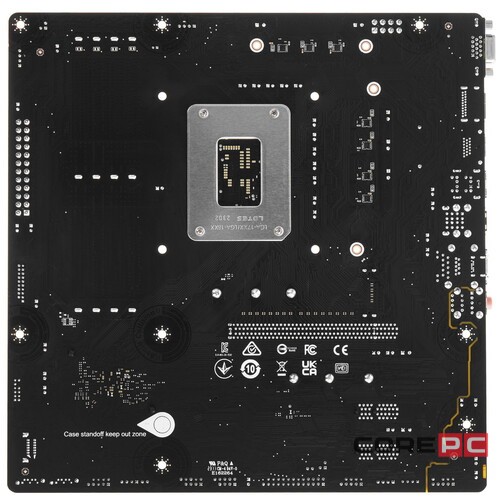 Материнская плата MSI PRO B760M-P