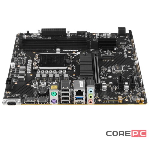 Материнская плата MSI PRO B760M-P