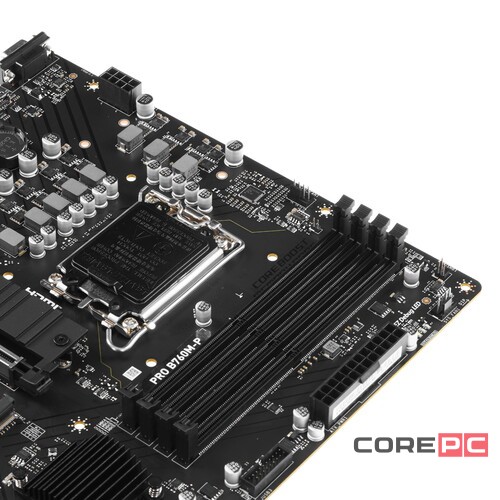 Материнская плата MSI PRO B760M-P