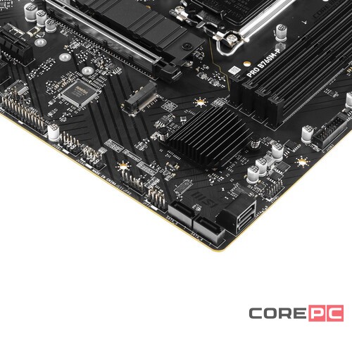 Материнская плата MSI PRO B760M-P