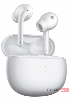 Наушники беспроводные Xiaomi Buds 3 белые