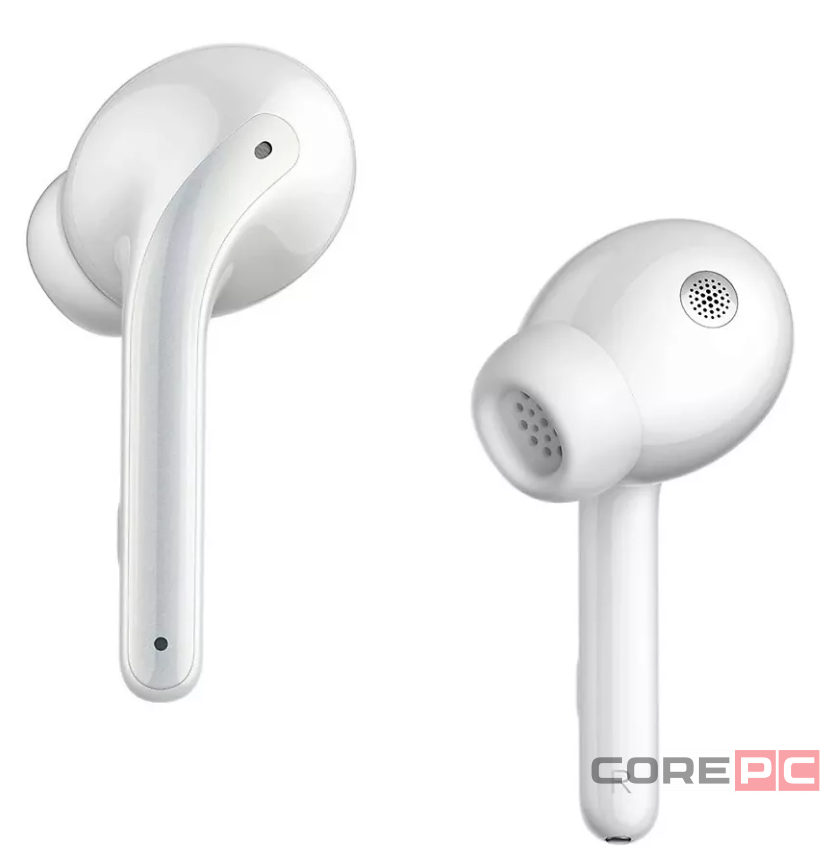Наушники беспроводные Xiaomi Buds 3 белые