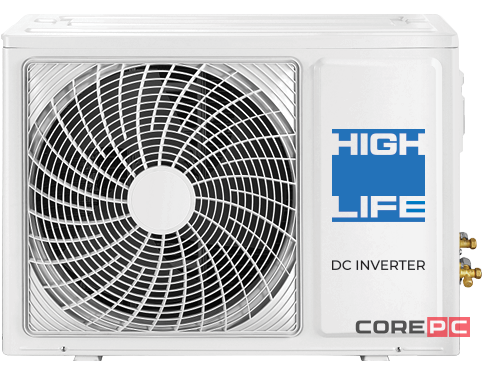 Инверторная сплит-система серии PRIORITY CLASS Inverter ACHL-09PC-I-CHDV02S (комплект)