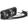 Система жидкостного охлаждения для процессора Thermaltake TOUGHLIQUID 240 ARGB CL-W319-PL12BL-A