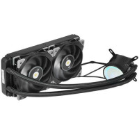 Система жидкостного охлаждения для процессора Thermaltake TOUGHLIQUID 240 ARGB CL-W319-PL12BL-A