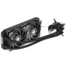 Система жидкостного охлаждения для процессора Thermaltake TOUGHLIQUID 240 ARGB CL-W319-PL12BL-A